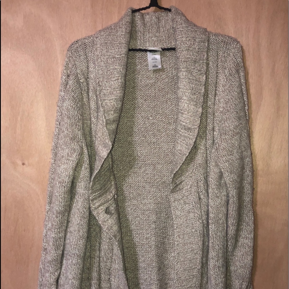 jMS Cardigan sweater